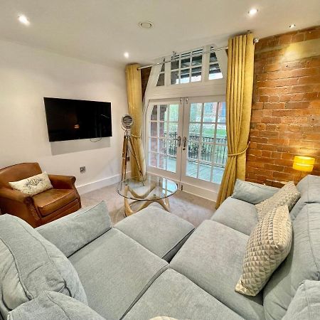 The Butler Suite York Esterno foto