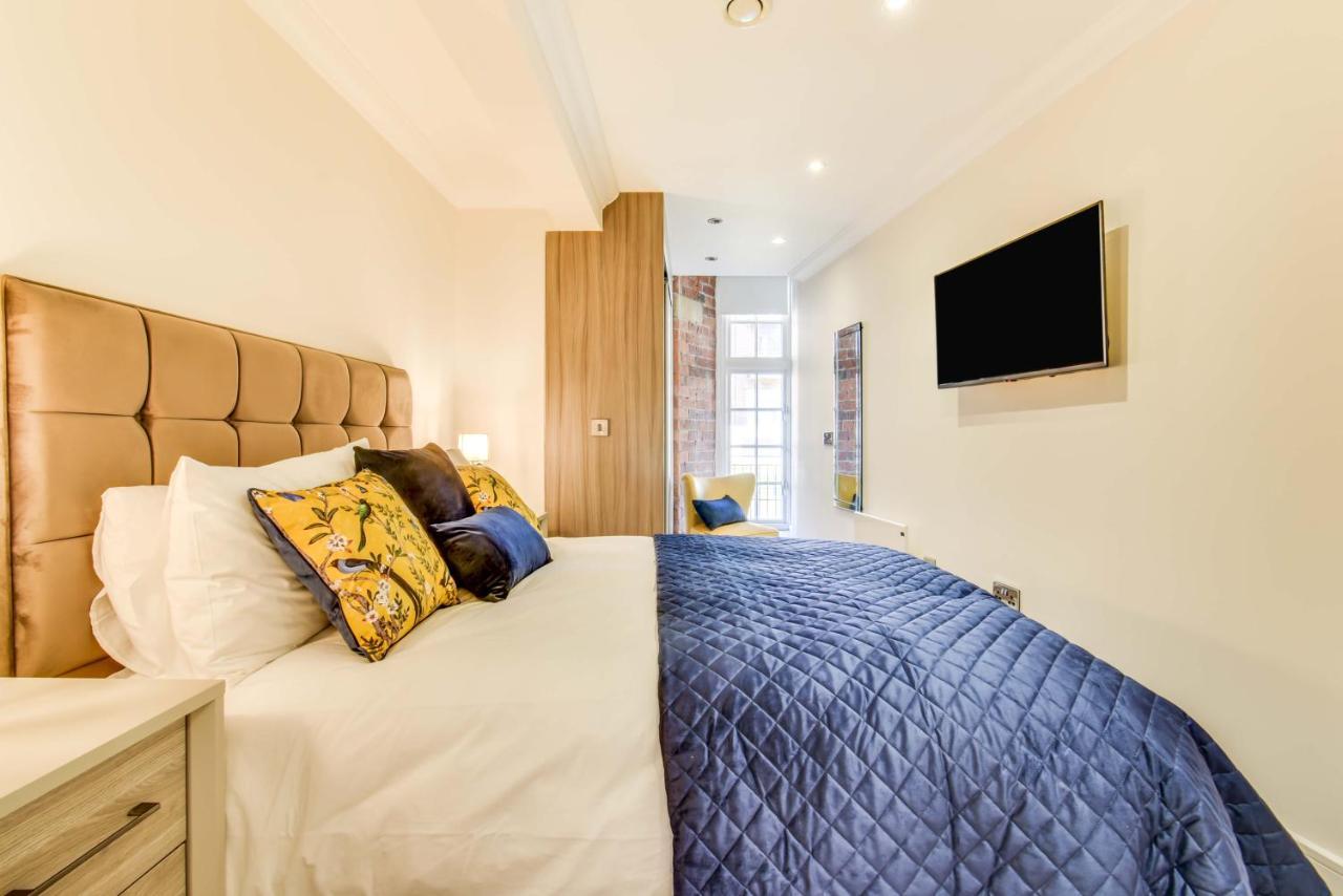 The Butler Suite York Esterno foto
