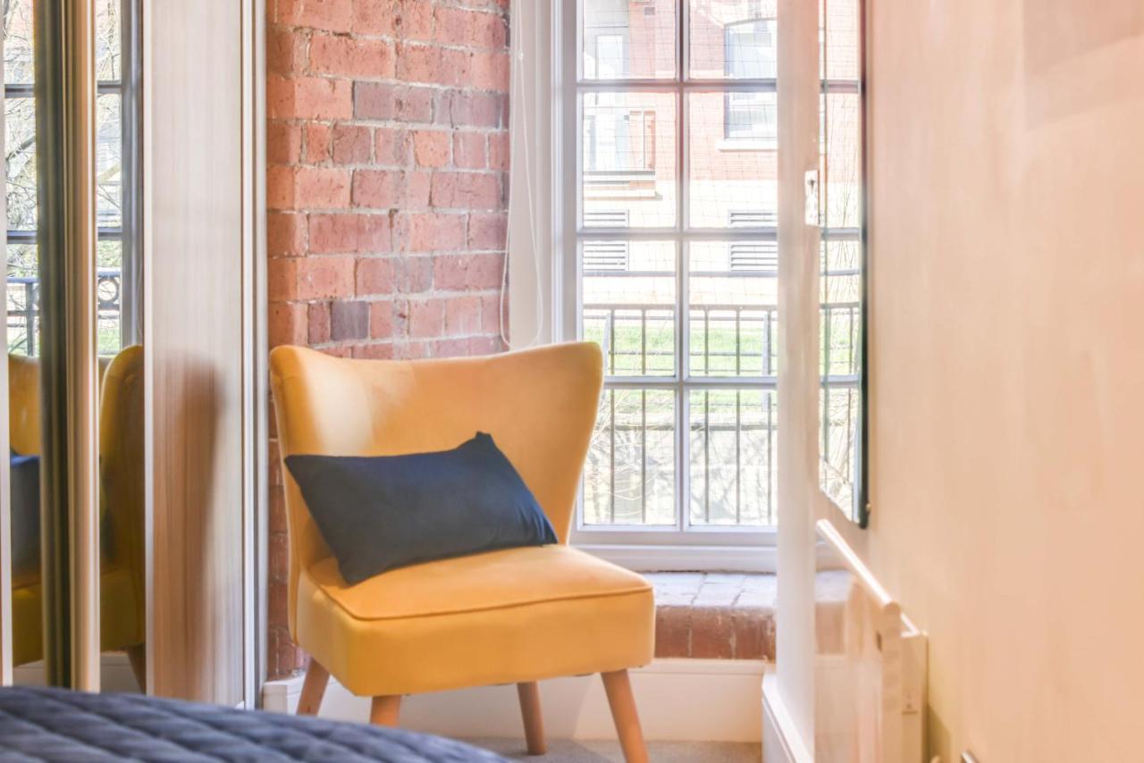 The Butler Suite York Esterno foto