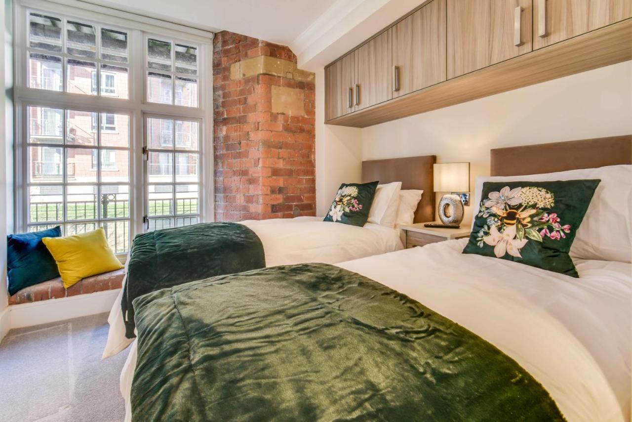The Butler Suite York Esterno foto