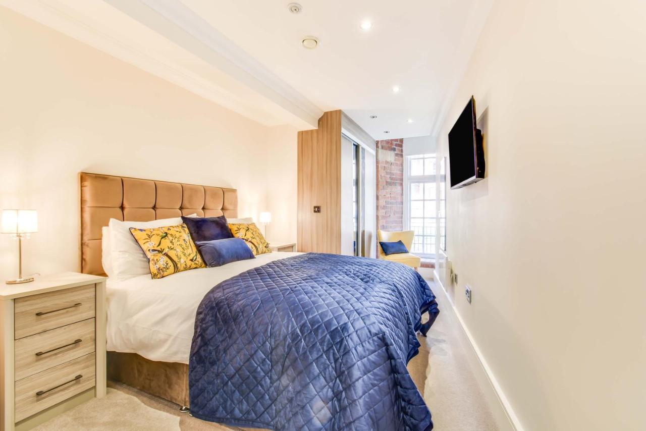 The Butler Suite York Esterno foto
