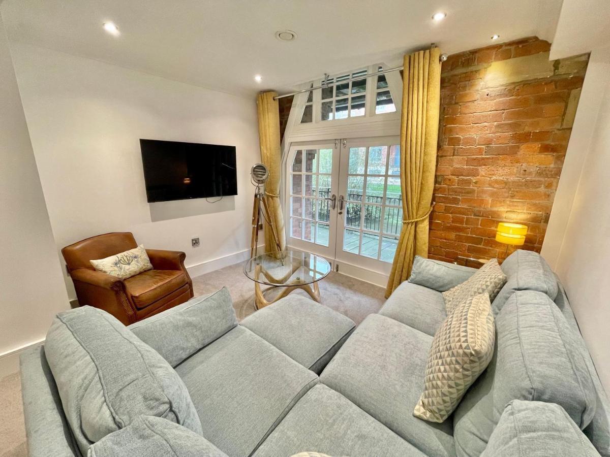 The Butler Suite York Esterno foto