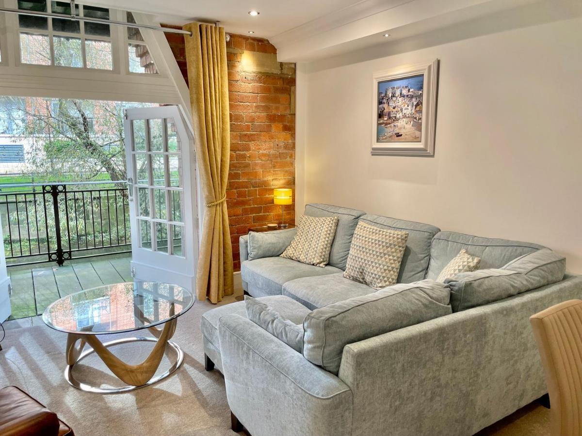 The Butler Suite York Esterno foto