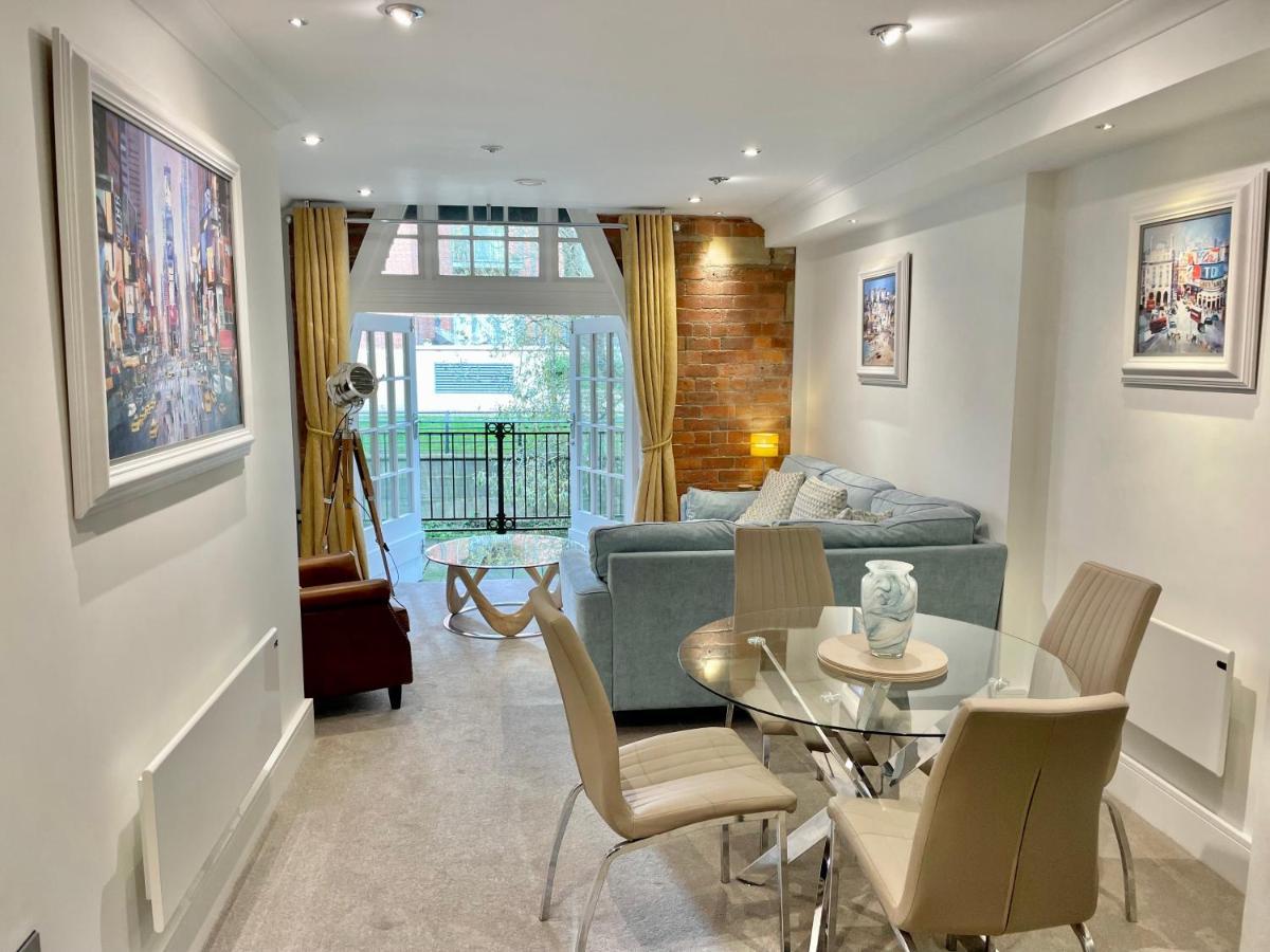 The Butler Suite York Esterno foto